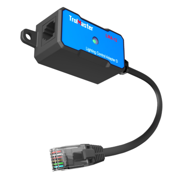Product Image:TrolMaster Lighting Control Adapter D (LMA-12)