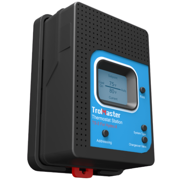 Product Image:TrolMaster Hydro-X Thermostat Station (Standard HVAC) (TS-2)