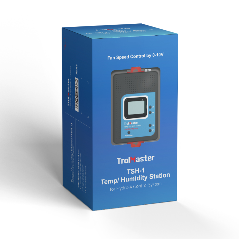 Station température/humidité Trolmaster (TSH-1)