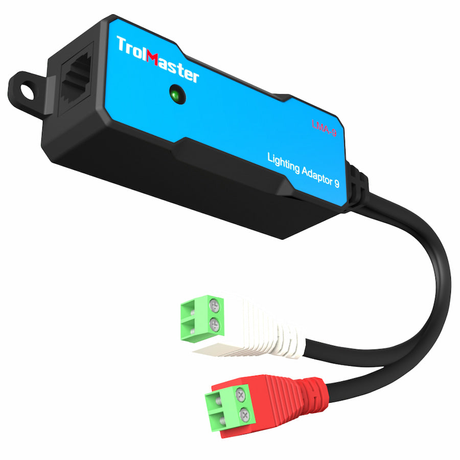 TrolMaster 0-10V to Digital Lighting Adapter for ThinkGrow LEDs (LMA-9)