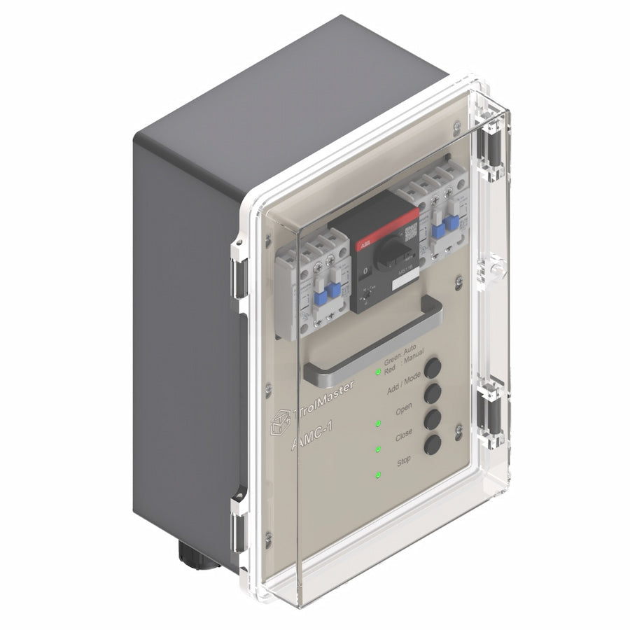 TrolMaster Single/Three Phase Curtain Motor Controller (AMC-1)