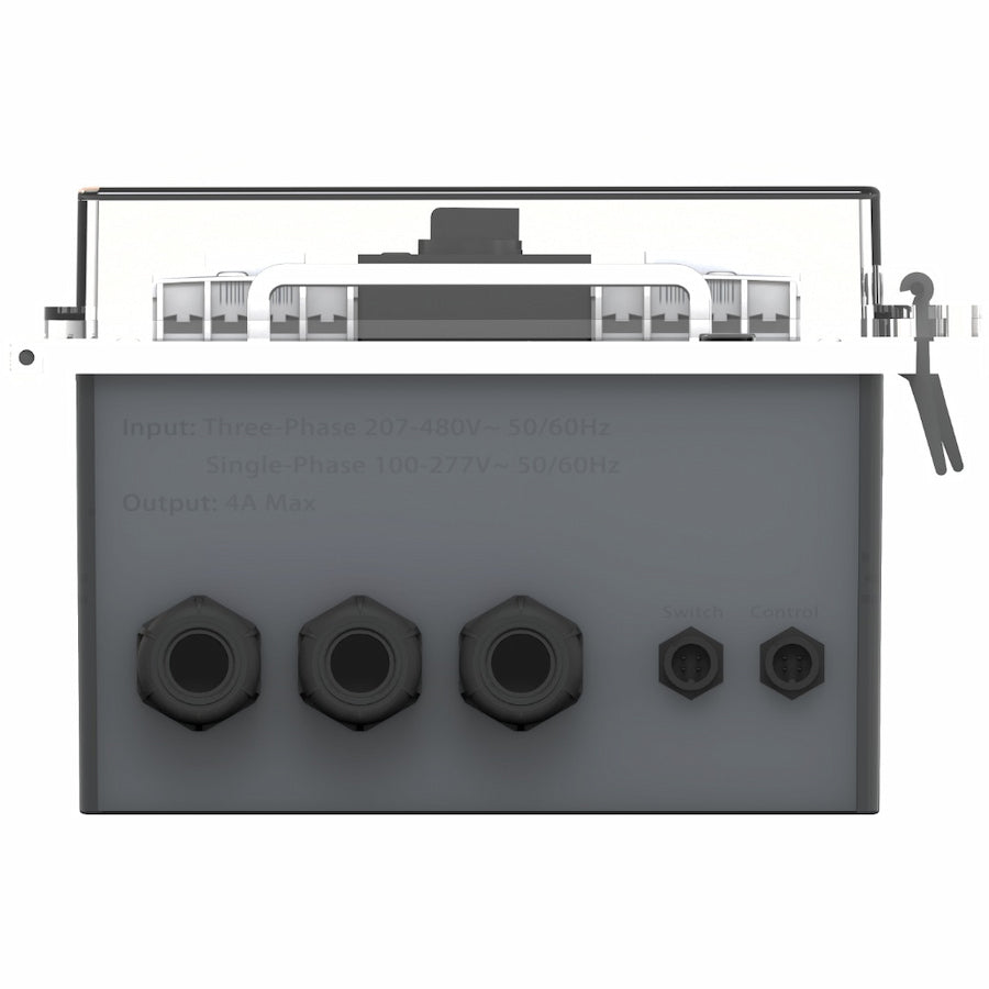 TrolMaster Single/Three Phase Curtain Motor Controller (AMC-1)