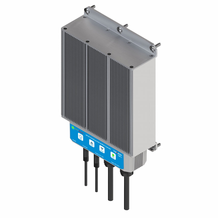 TrolMaster 24V DC Greenhouse Roll Up Motor Controller (DMC-1)
