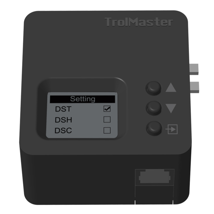TrolMaster Low-Volt Station (DSV-1)