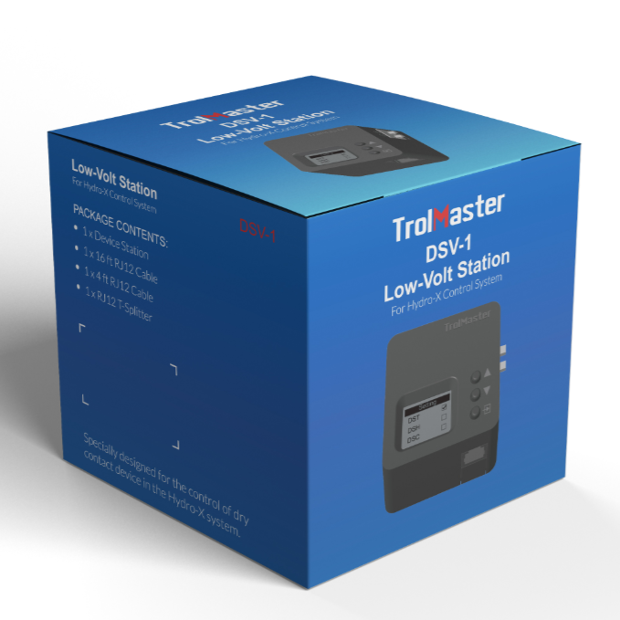 TrolMaster Low-Volt Station (DSV-1)