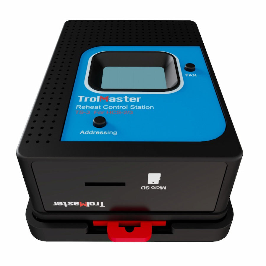 TrolMaster Reheat Control Station (TS-3)