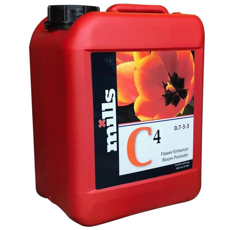 Mills Nutrients - C4