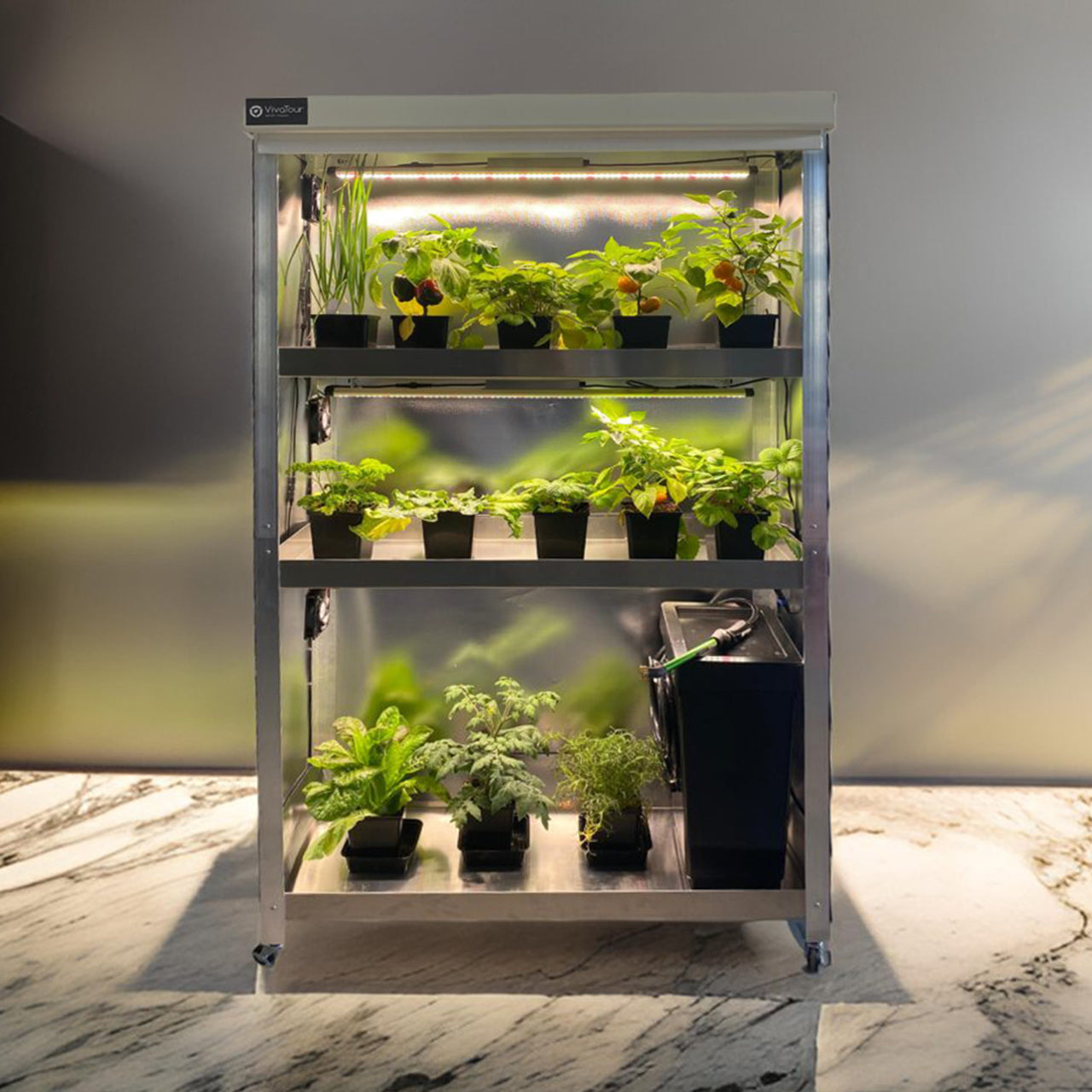 Product Secondary Image:Vivatour 3L Vegetable Garden