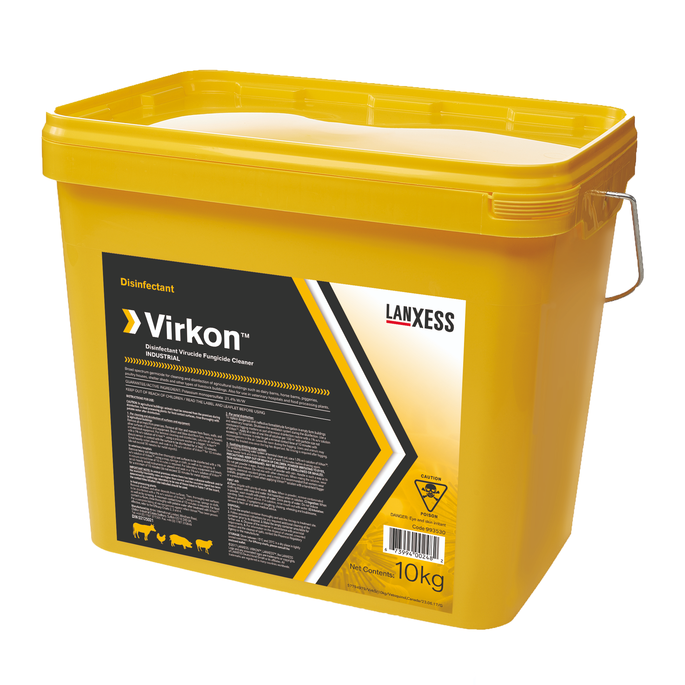 Virkon Disinfectant