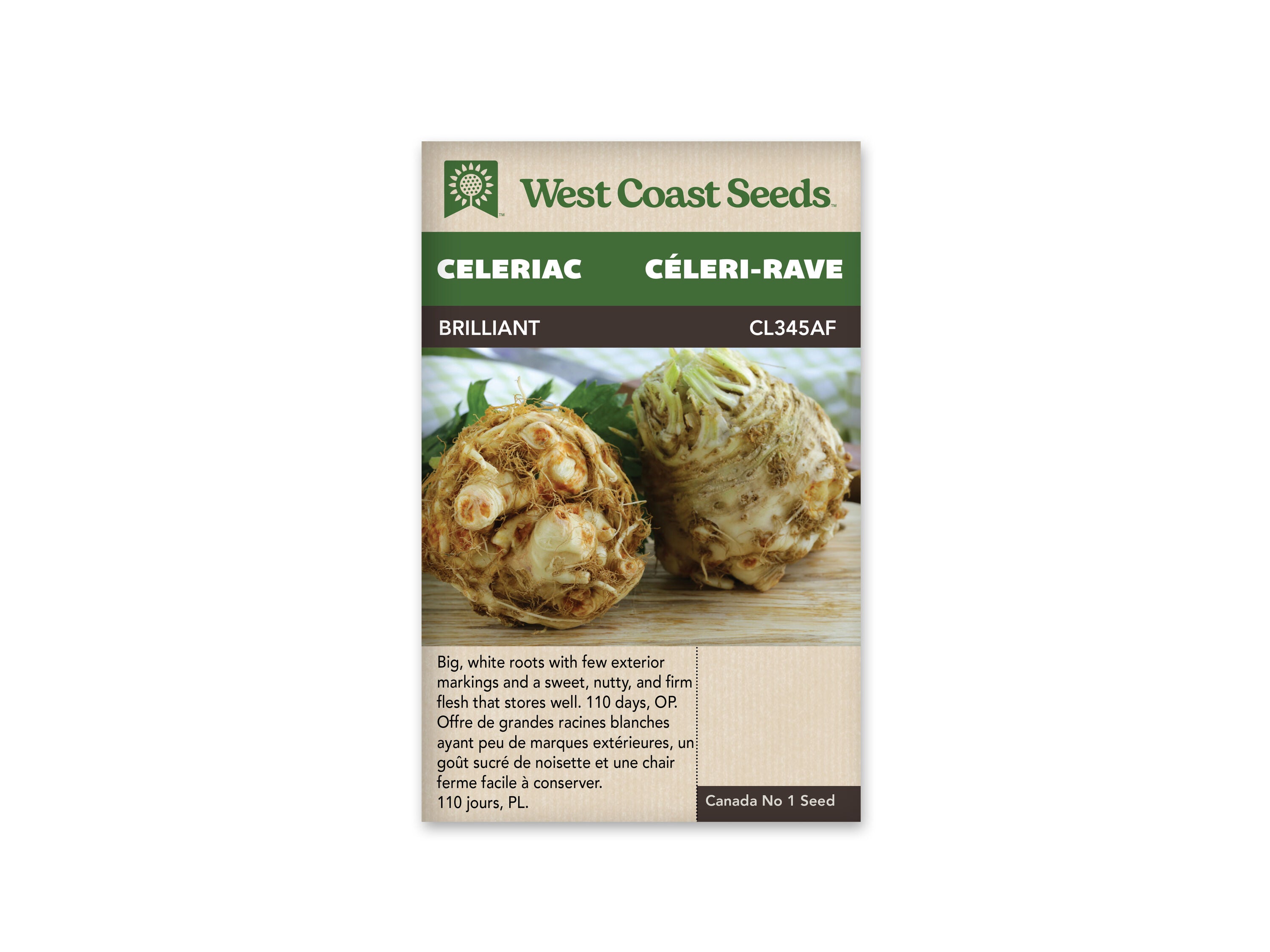 Brilliant Celery Seeds