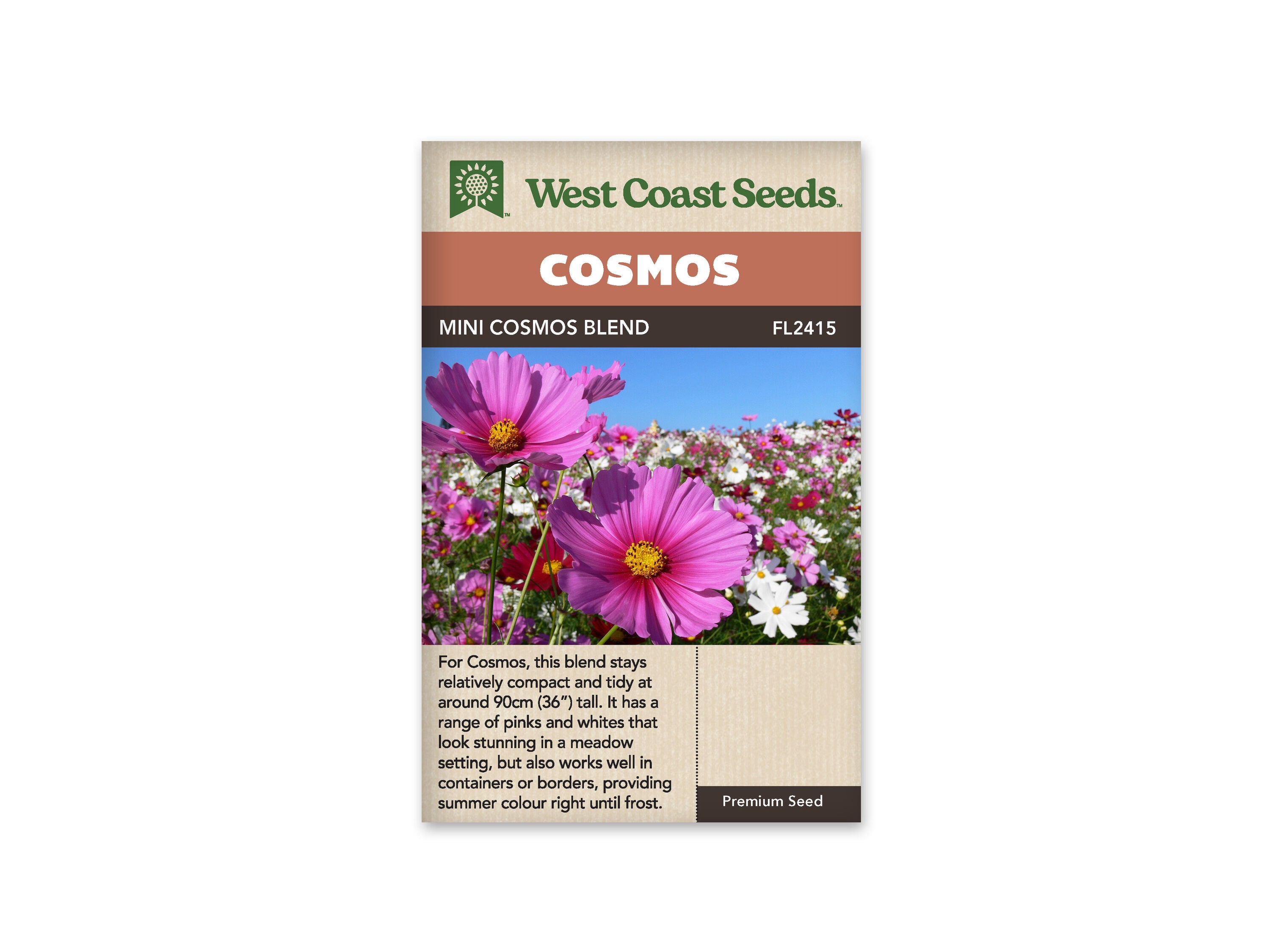 Product Image:Mini Blend Seeds