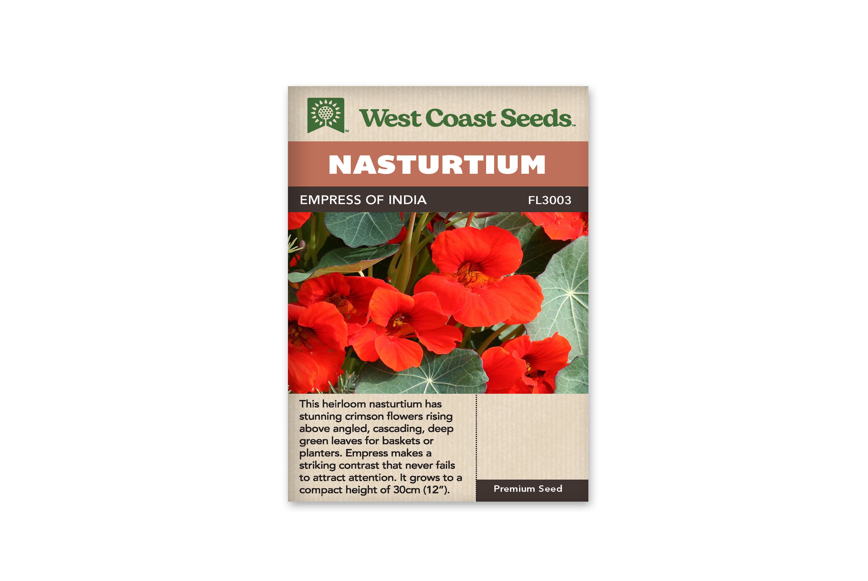 Empress of India Seeds