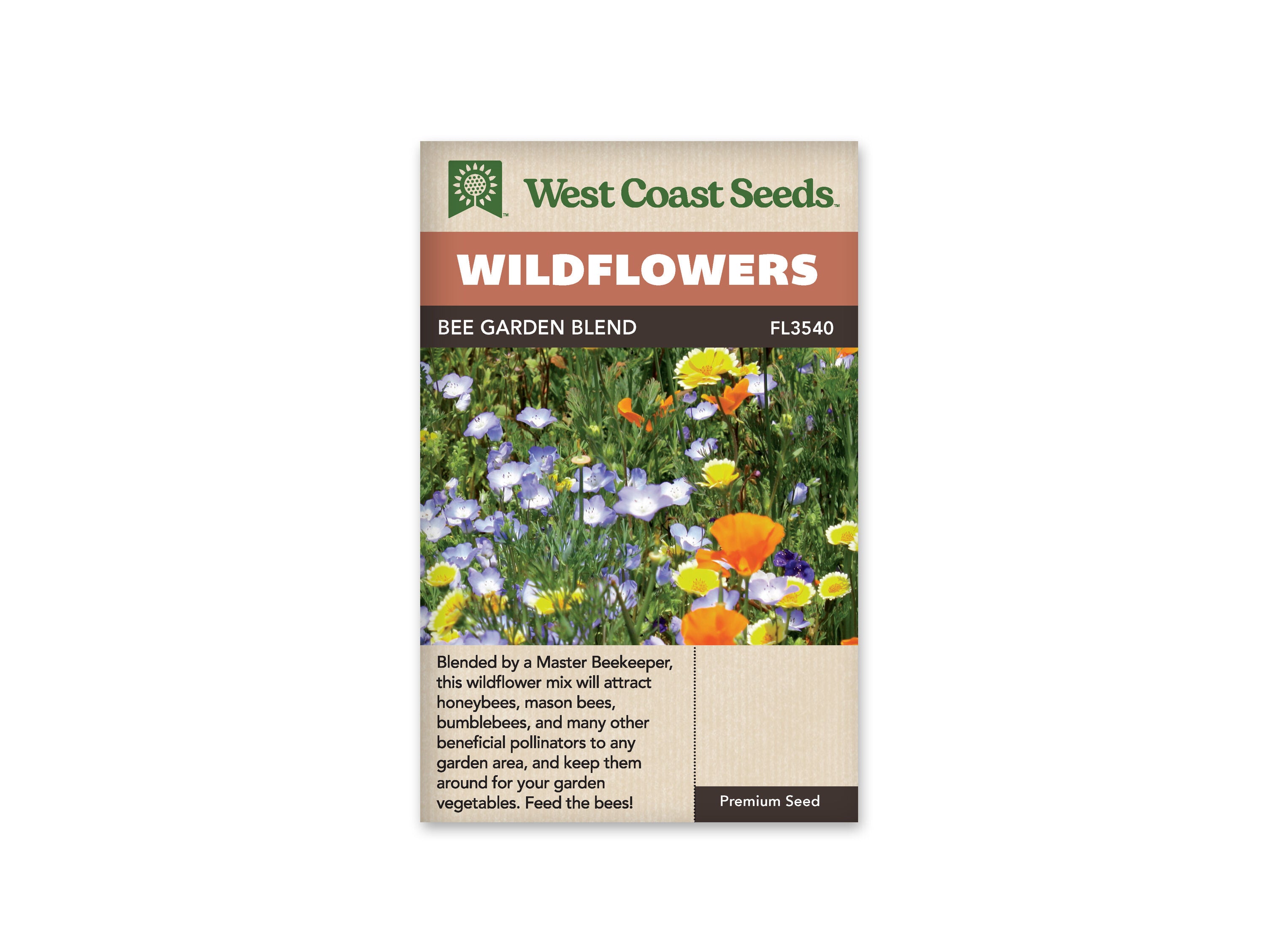 Bee Garden Blend Seeds