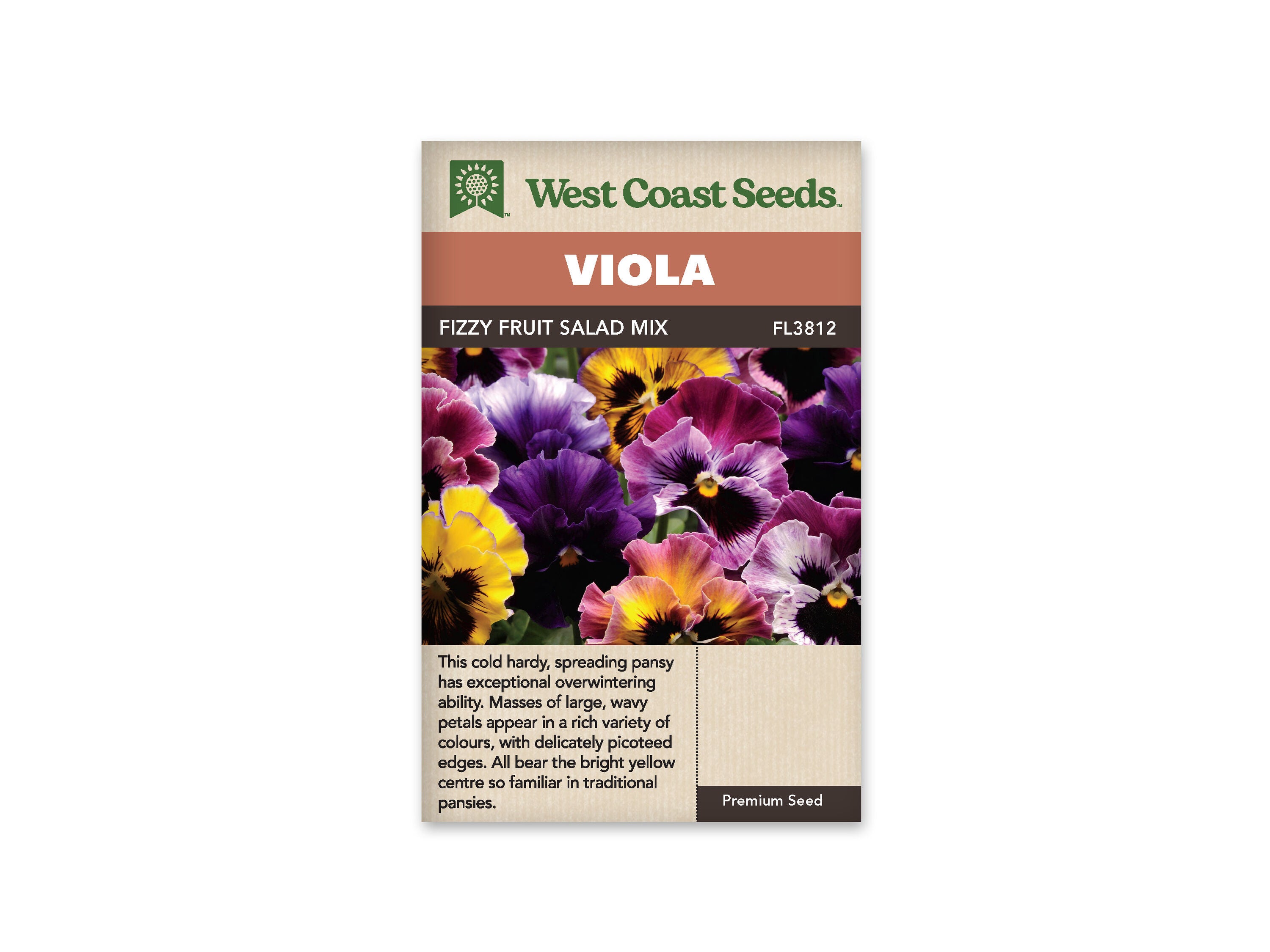 Product Image:Fizzy Fruit Salad Mix Seeds