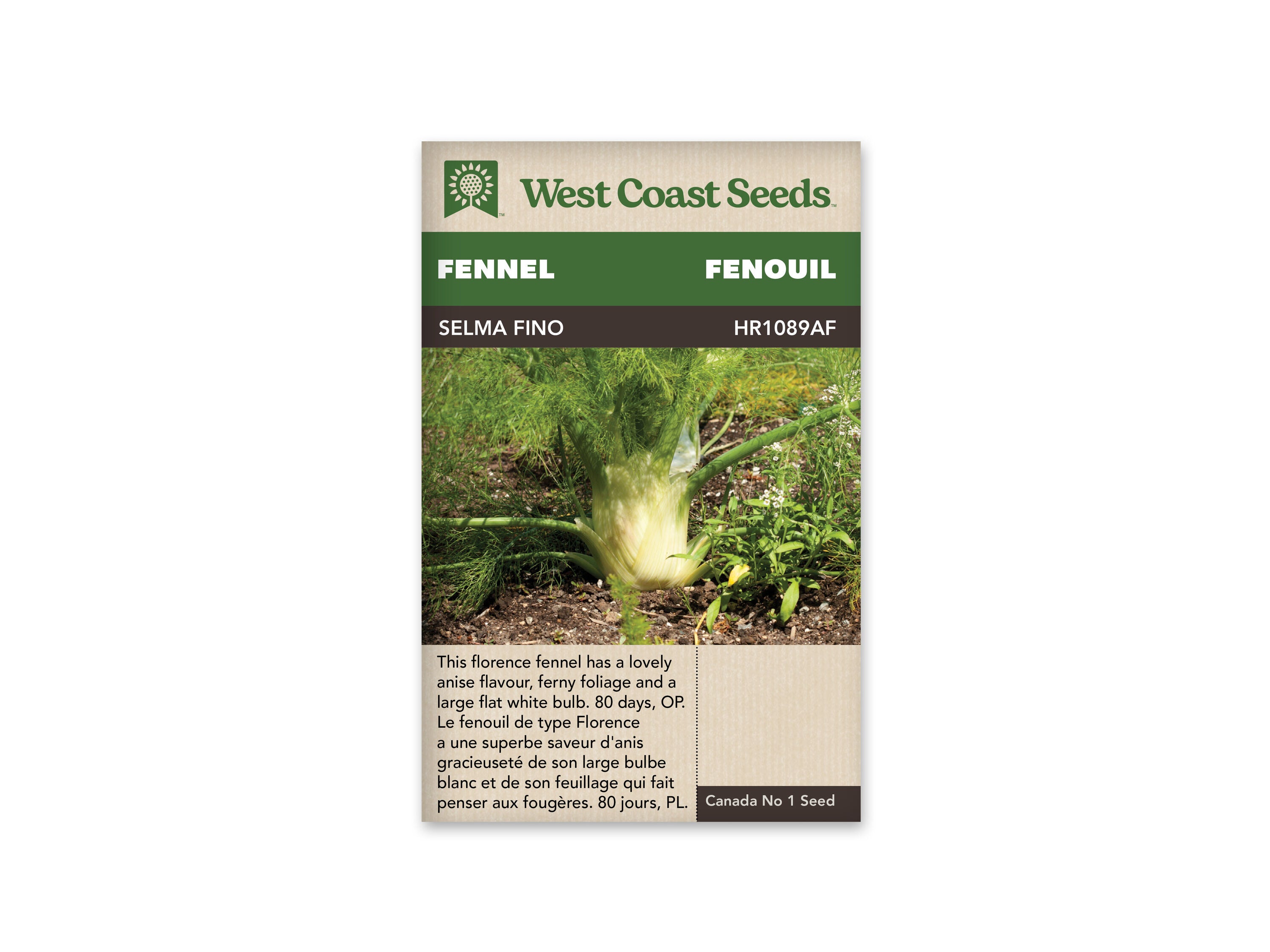 Product Image:Selma Fino Fennel Seeds