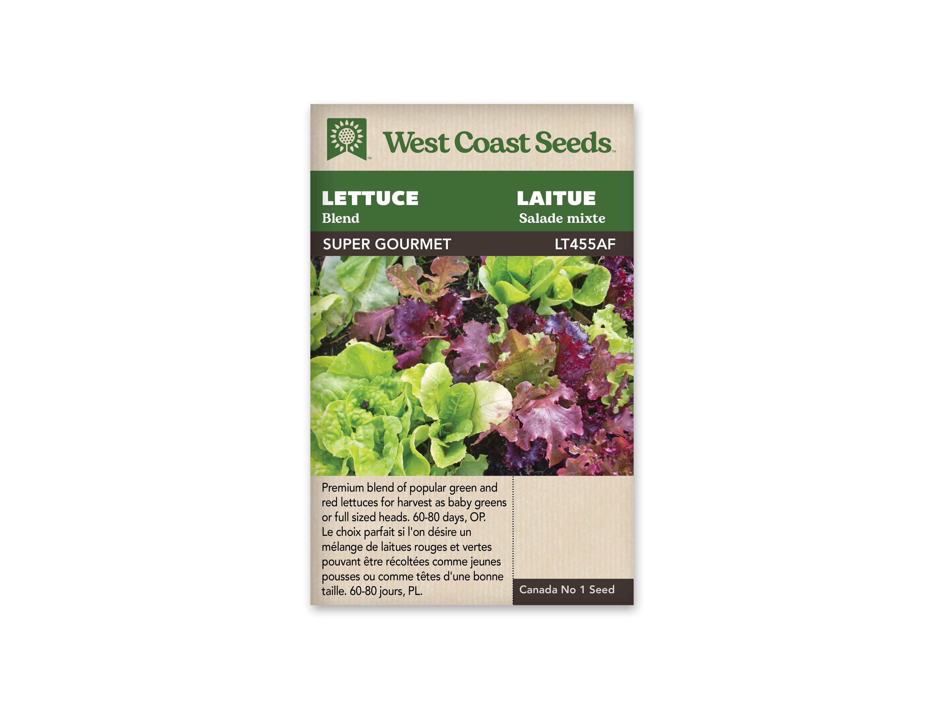 Product Image:Super Gourmet Salad Blend