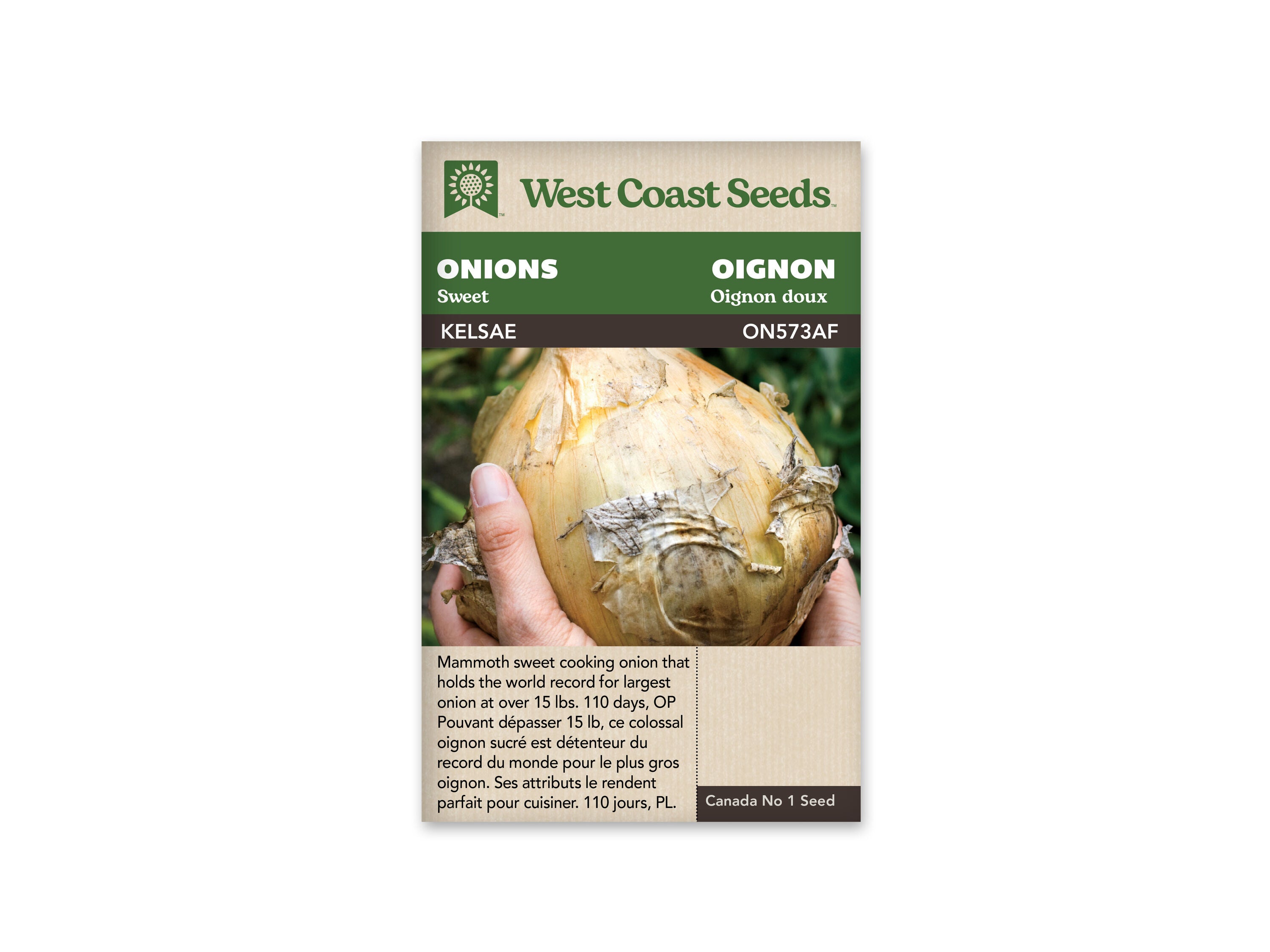 Product Image:Kelsae (Coated) Seeds