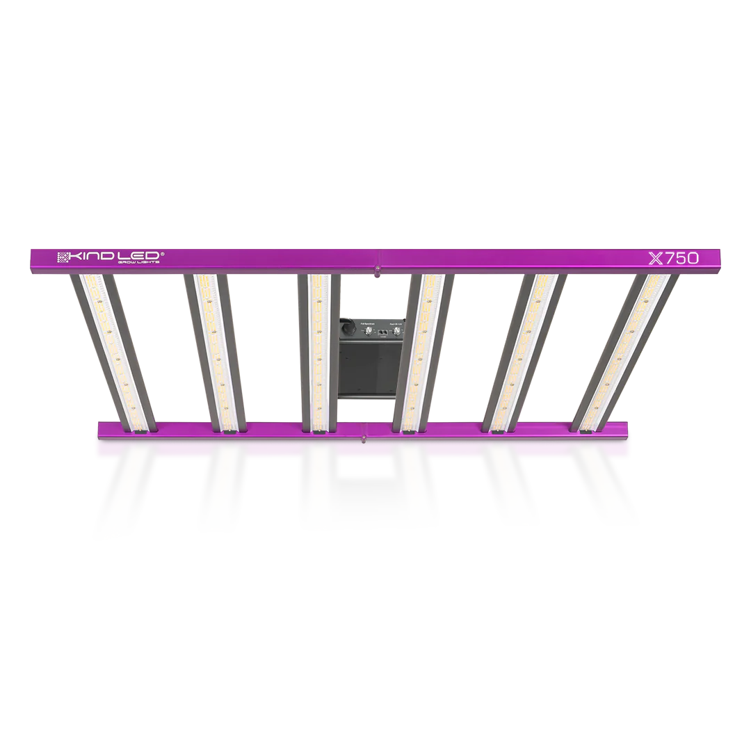 Product Image:Kind LED X750 Targeted Full Spectrum LED Grow Light