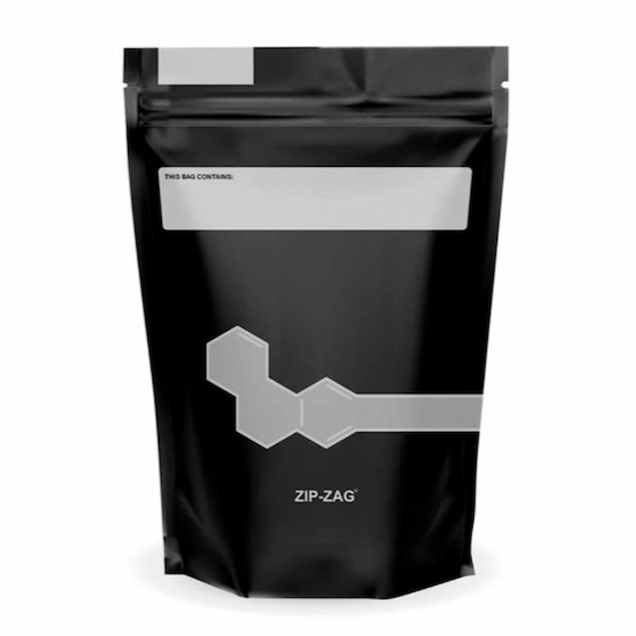 Zip Zag Sac Stand Up Pouch 250g - 1/2lb