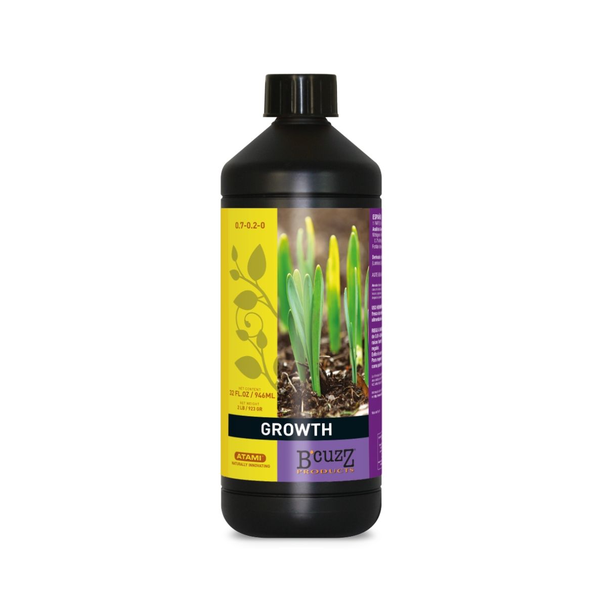 Product Secondary Image:Atami B'cuzz Growth