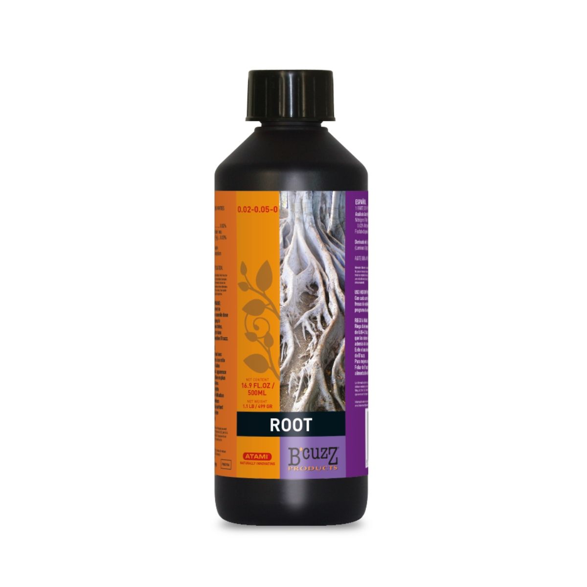 Stimulateur de racines Atami B'Cuzz 500 ml