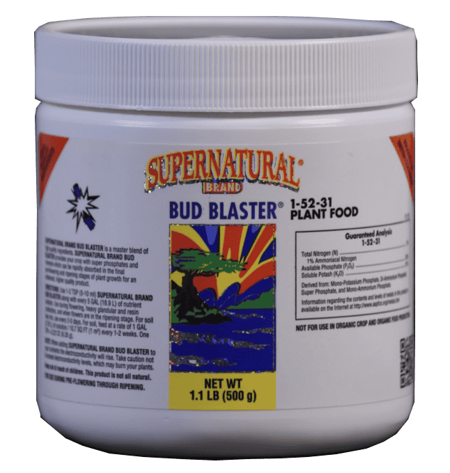 SUPERNATURAL BRAND BUD BLASTER 1-52-31