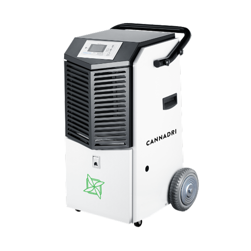 Product Image:Cannadri CAN-190 MICRO Dehumidifier 190 Pints / Day
