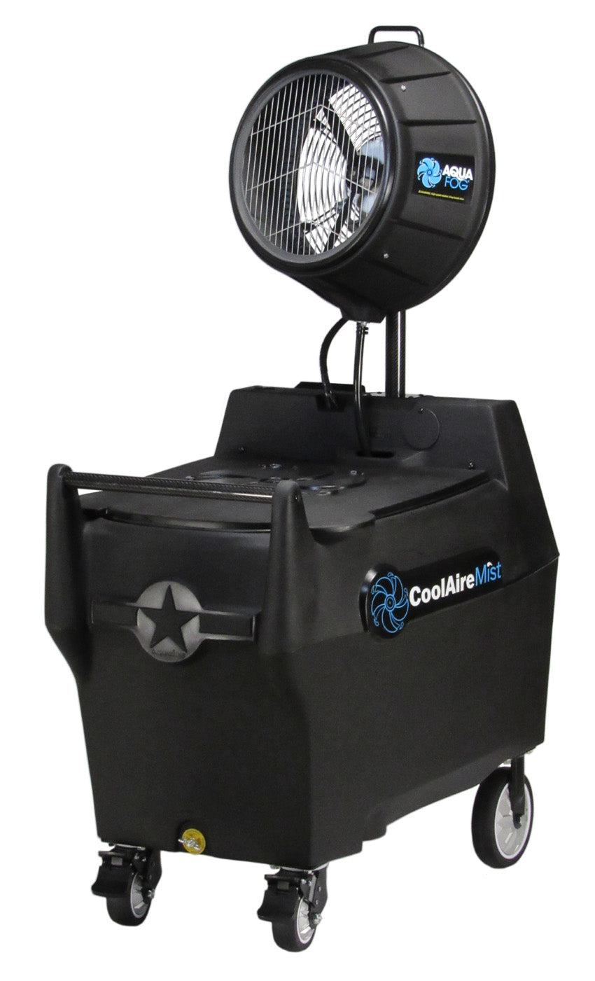 Aquafog Jaybird Mobile Mist Cooler - CoolAire Mist 101