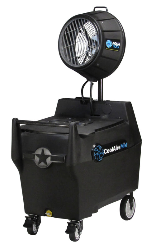 Aquafog Jaybird Mobile Mist Cooler - CoolAire Mist