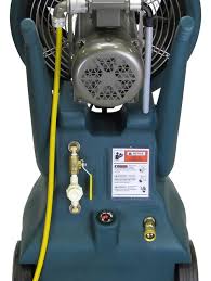 Aquafog Jaybird XE-HRSM-2000-EXP Mobile Fan