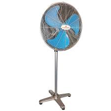 Typhoon 18" 5200CFM High Velocity Stand Fan
