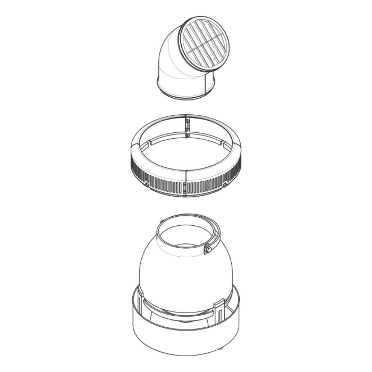 Drop Air Humidifier 200 Pints per Day