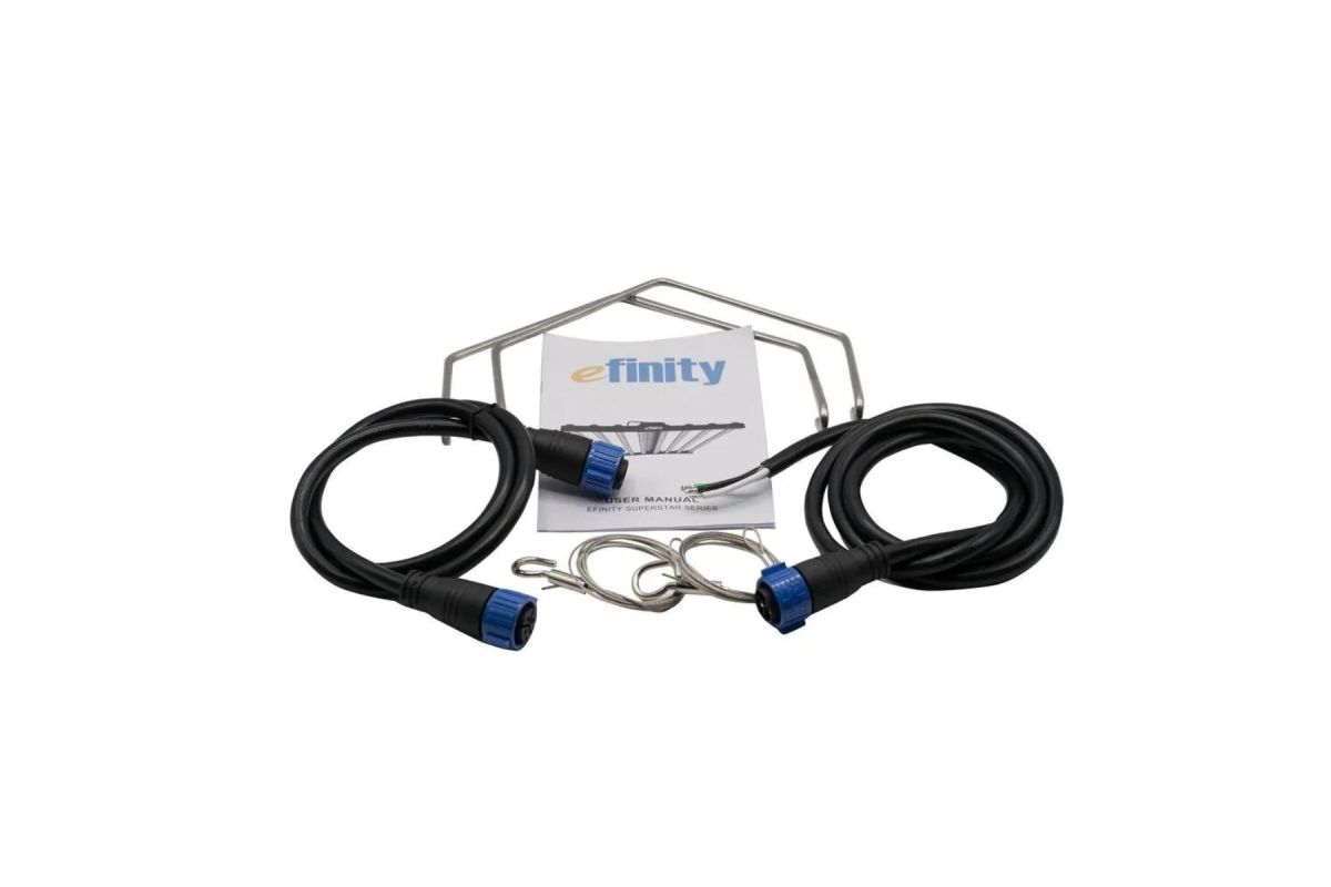 Efinity Superstar Gen II 660W Indoor Led