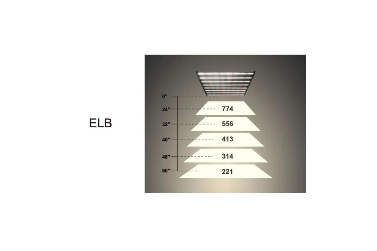 Efinity Superstar Gen II 660W Indoor Led