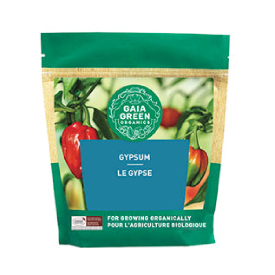 Product Secondary Image:Gaia Green Organics Agricultural Gypsum (2kg)