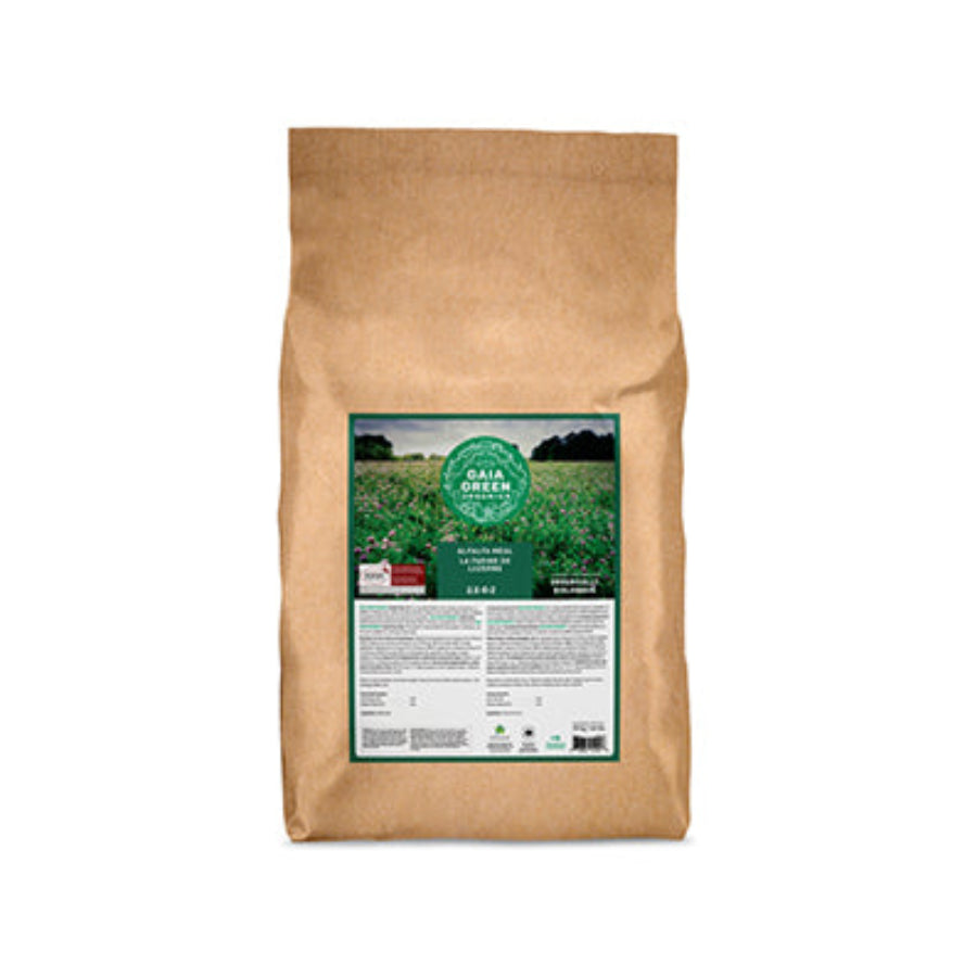 Gaia Green Organics Farine de luzerne (2.5-0-2)