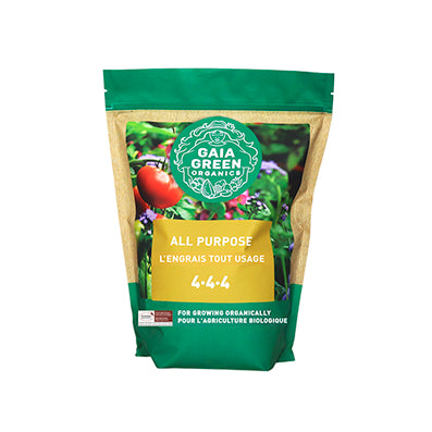 Gaia Green Organics All Purpose (4-4-4)