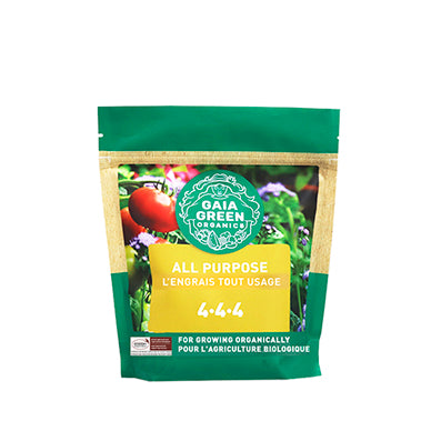 Gaia Green Organics All Purpose (4-4-4)