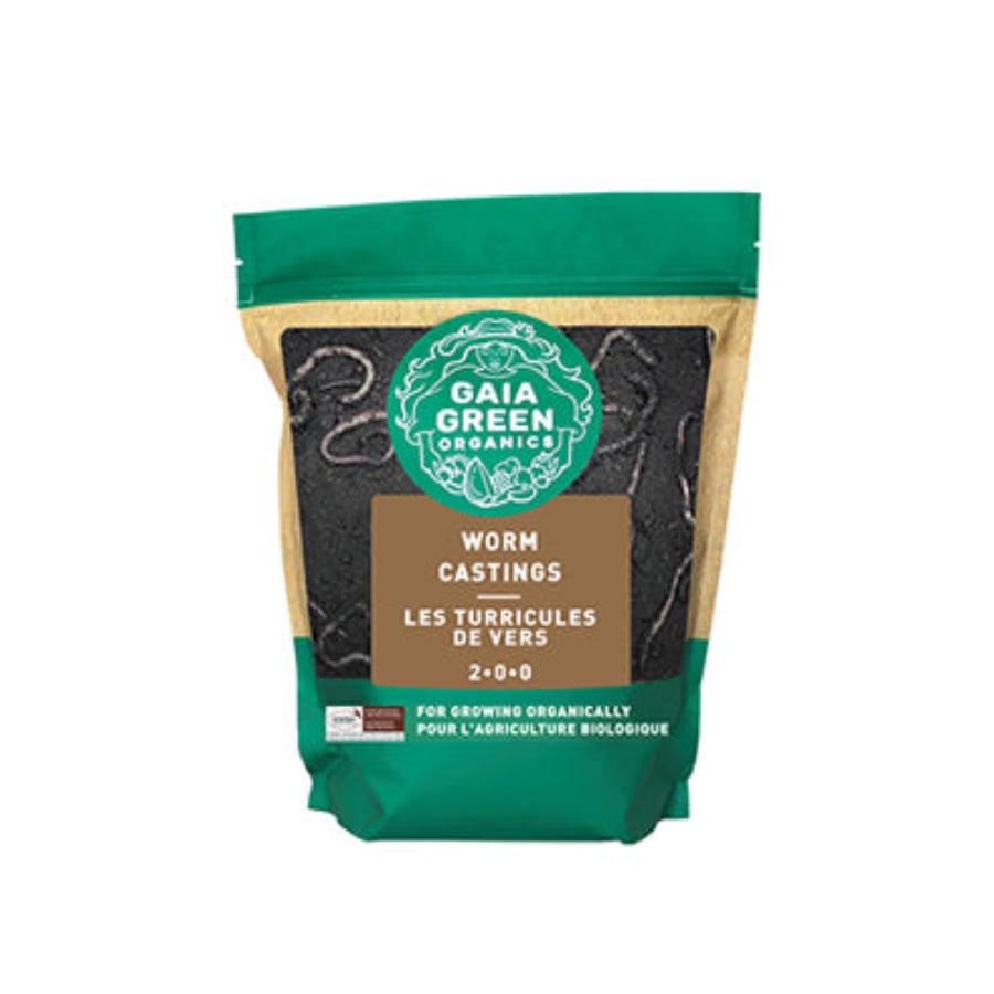 Product Secondary Image:Gaia Green Organics Turricules de Vers (2-0-0)