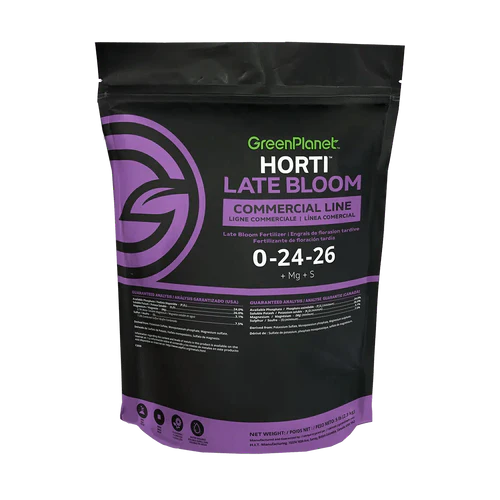 GreenPlanet Horti Late Bloom (0-24-26)