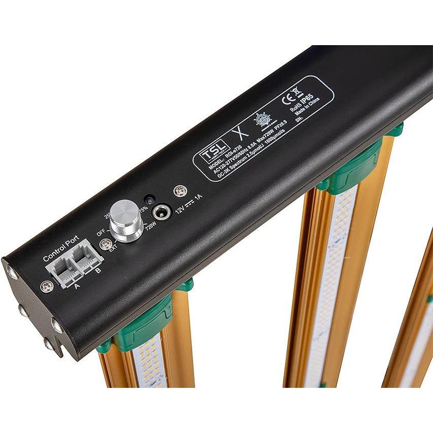 Grower's Choice ROI-E720 LED Grow Light Fixture