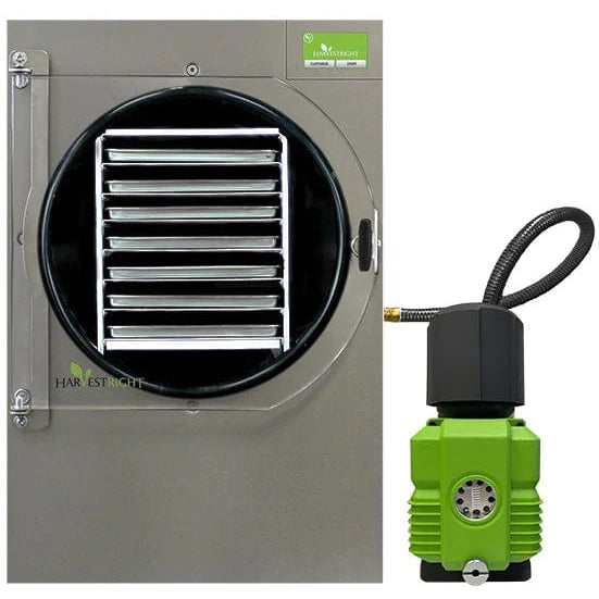 Product Image:Harvest Right Stainless Steel X-Large (XL) Freeze Dryer with Mylar Starter Kit