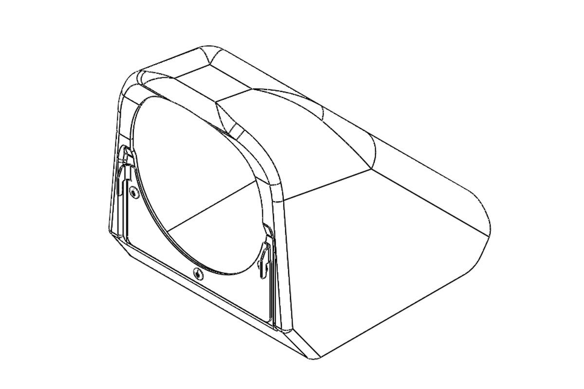 Hybrid Chute Assembly