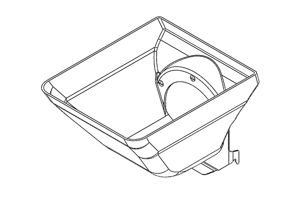 Hybrid Hopper Assembly