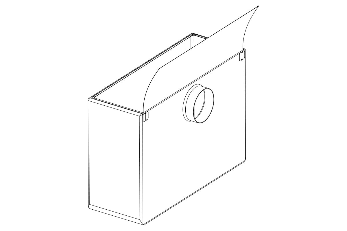 Product Image:Hybrid Kief Collection Filter Bag (50 Micron)