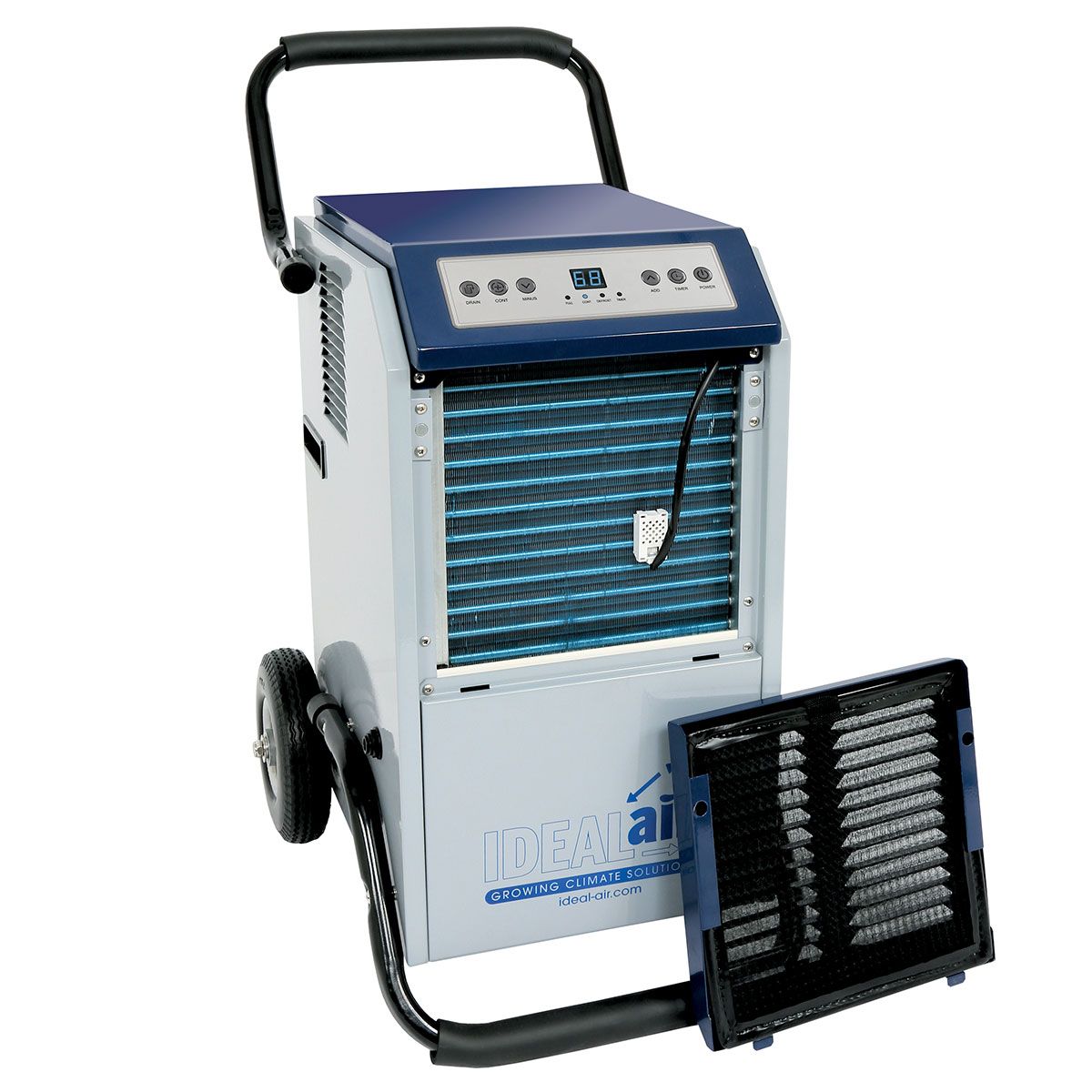 Product Secondary Image:Ideal-Air Pro Series Dehumidifier