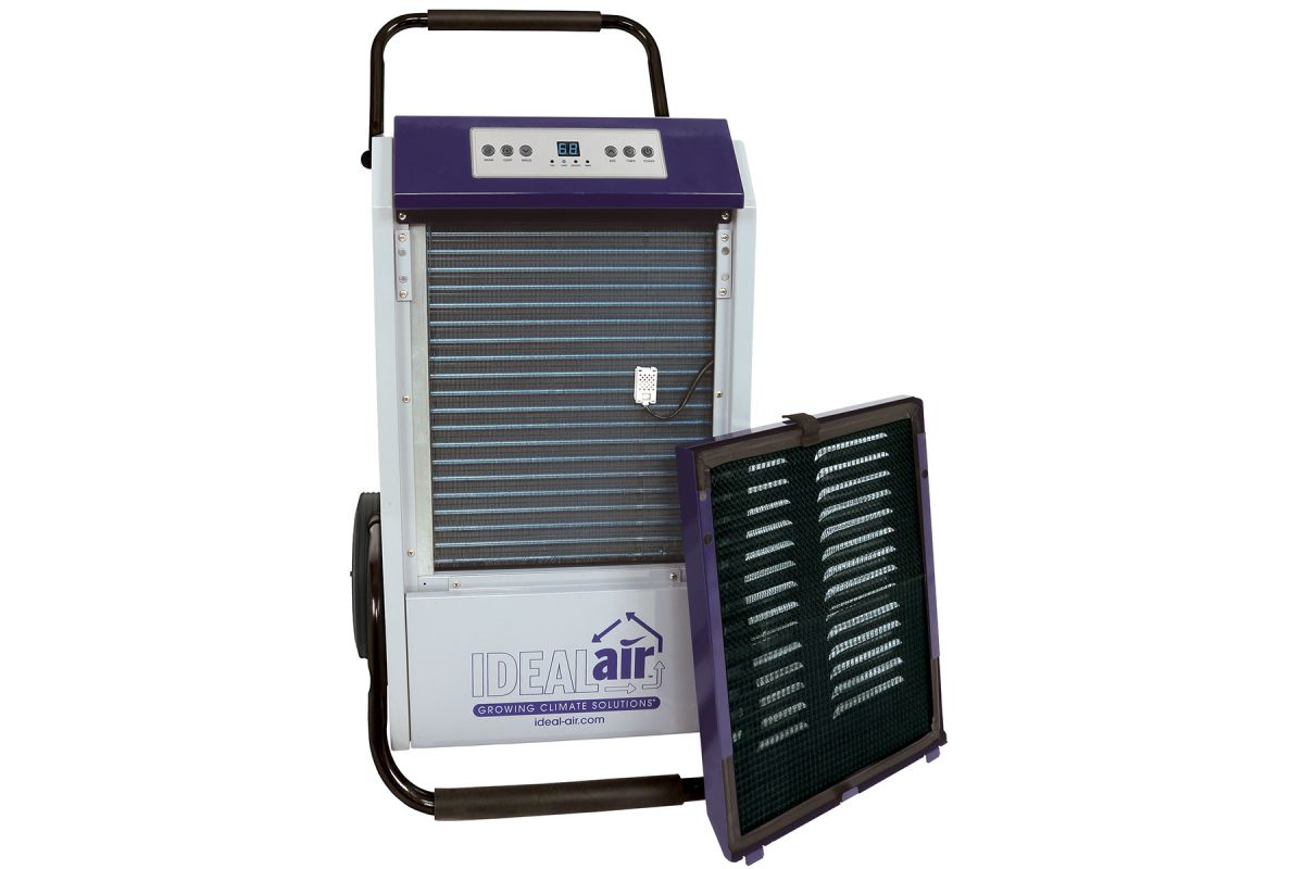 Ideal-Air Pro Series Dehumidifier