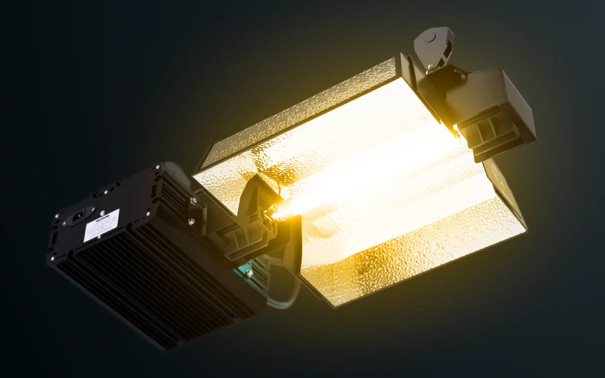 Alien Lighting 1000W Professionnal Grow Light System DE 120V/240V