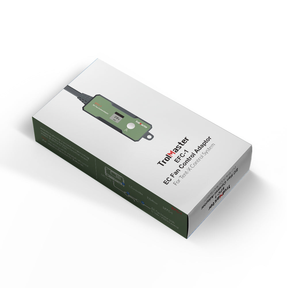 Station de dispositif du programme Hydro-X TrolMaster (DSP-1)