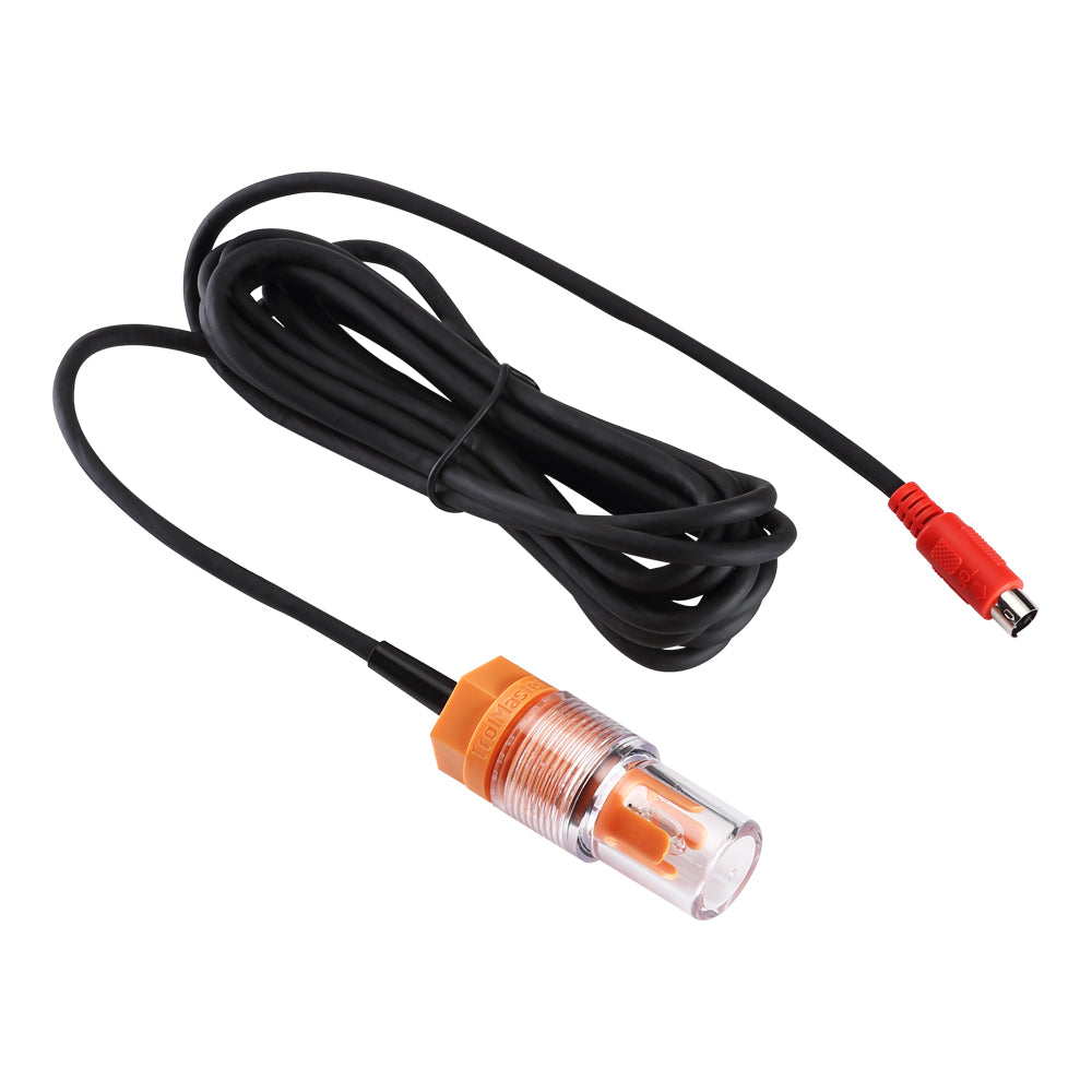 TrolMaster Heavy-Duty Inline Nutrient EC/Temp Sensor (PCT-3)